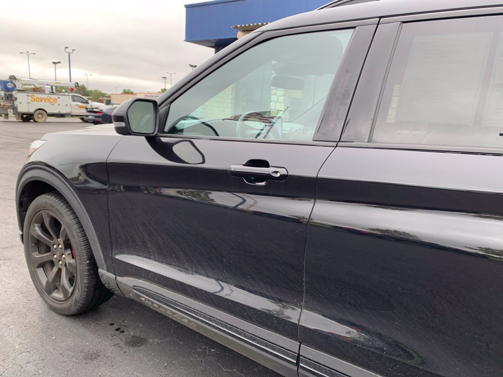 Certified 2020 Ford Explorer ST w/ ST Street Pack AWD/4WD image 11