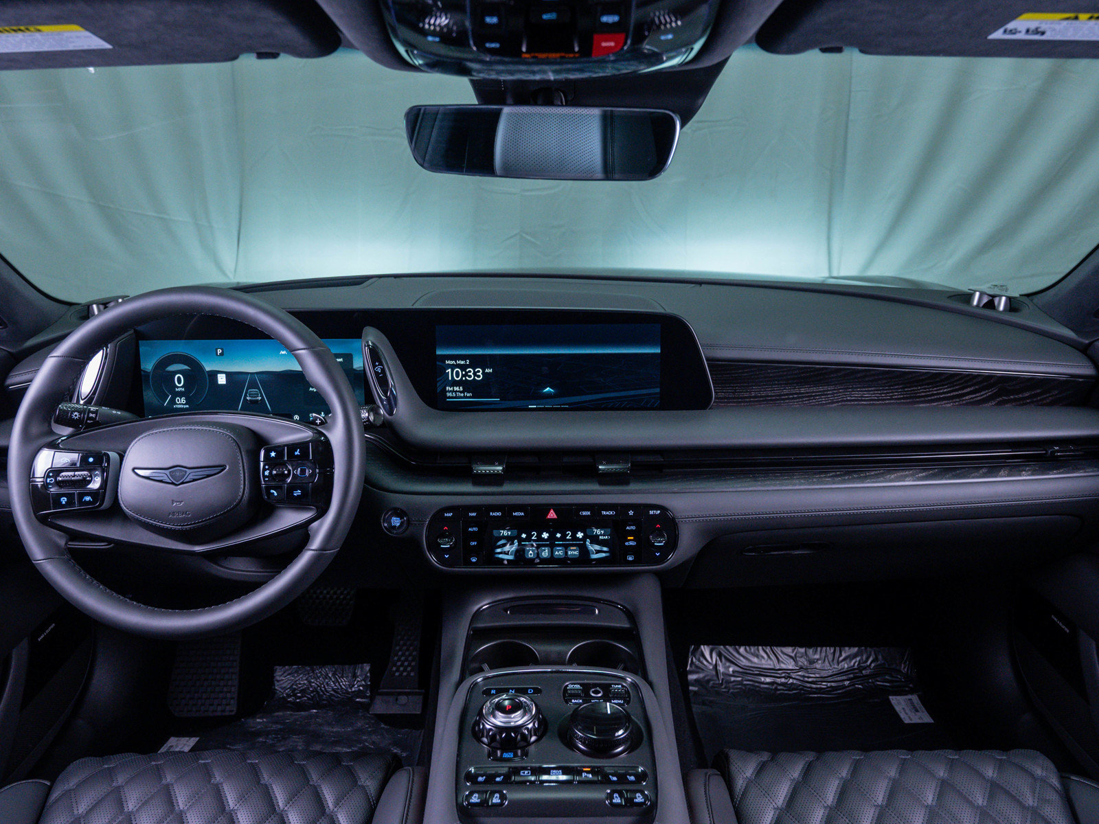 New 2026 Genesis G90 3.5T Prestige AWD/4WD image 12