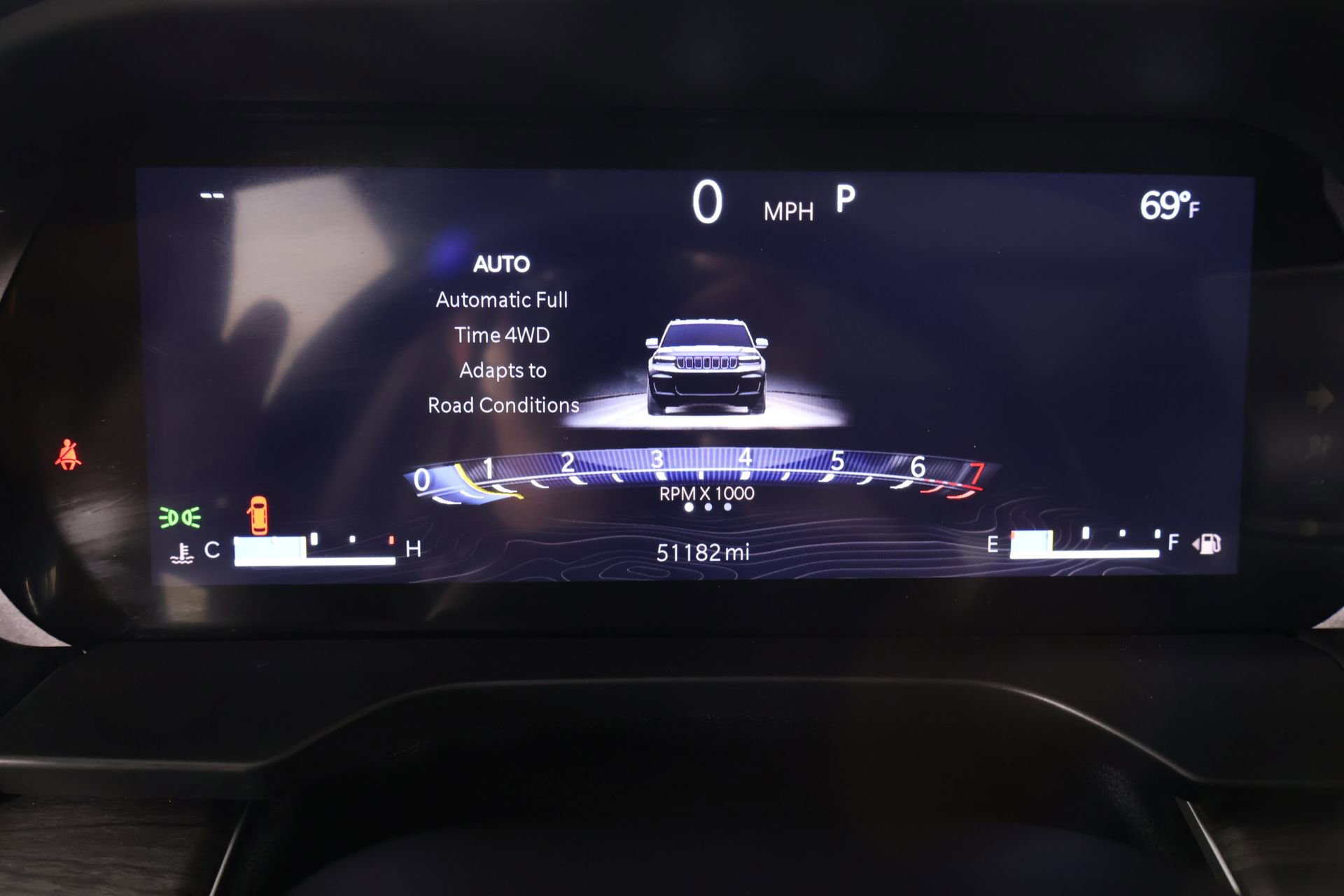 Used 2021 Jeep Grand Cherokee L Limited image 4