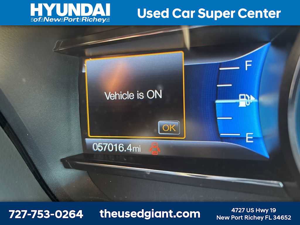 Used 2019 Ford Explorer Limited w/ Class II Trailer Tow Package FWD image 13