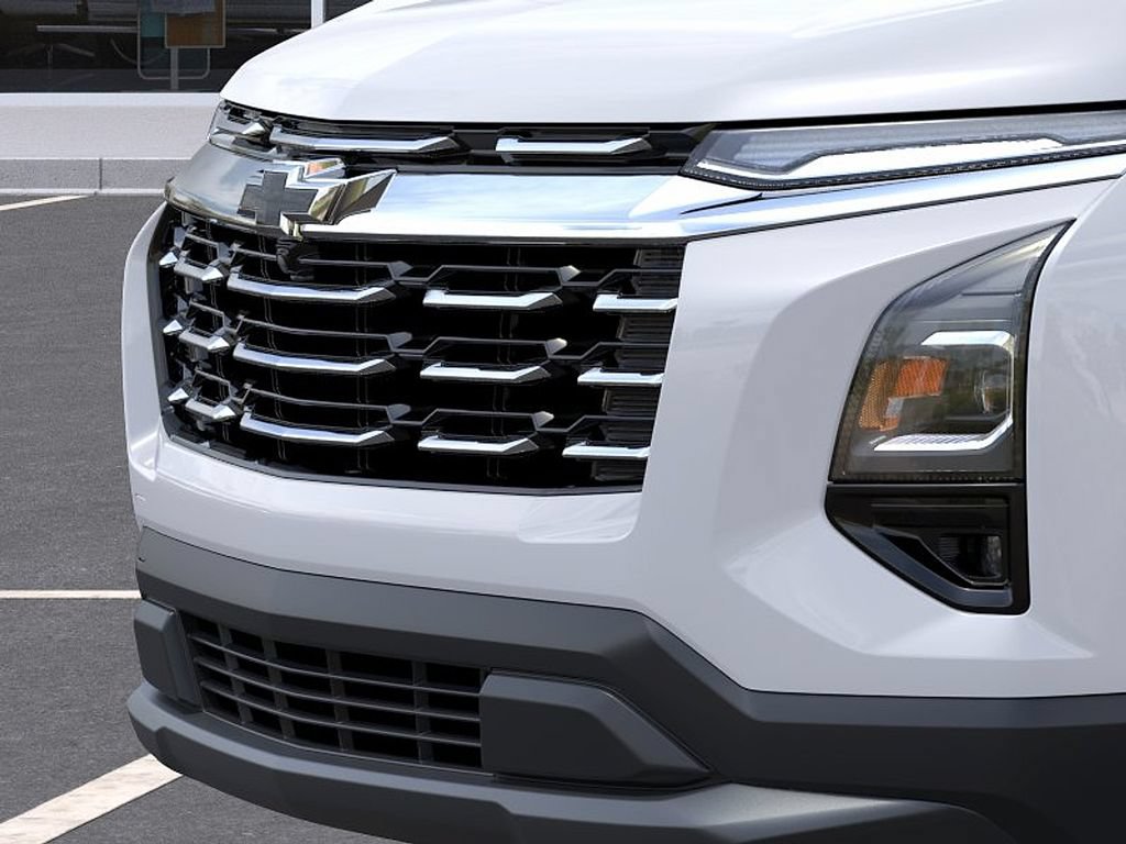 Certified 2026 Chevrolet Equinox LT w/ Safety and Technology Package FWD image 13