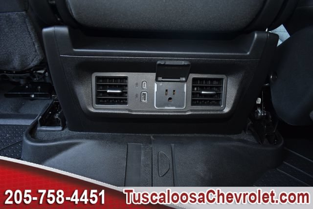 New 2026 Chevrolet Silverado 1500 RST w/ RST Select Package AWD/4WD image 17