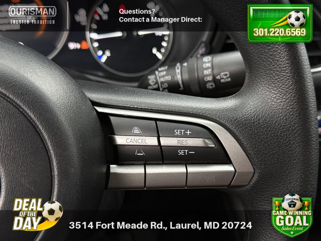 Used 2022 MAZDA MAZDA3 s FWD image 27