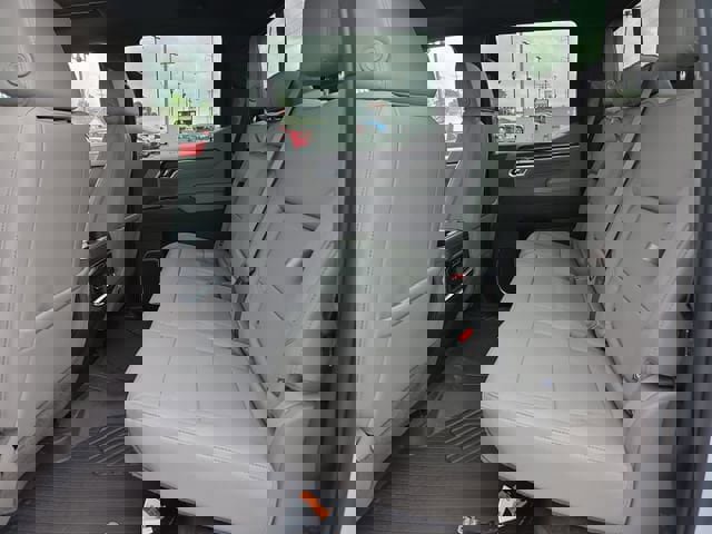 New 2026 Chevrolet Silverado 1500 LTZ w/ Technology Package image 11