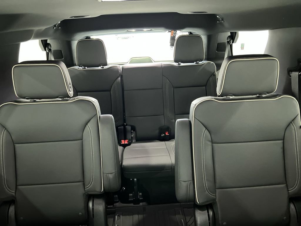 New 2025 Chevrolet Tahoe Premier image 33