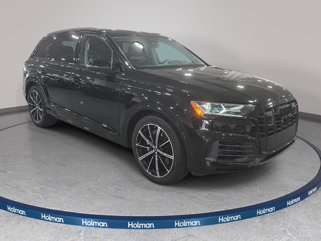 Used 2023 Audi Q7 3.0T Prestige w/ Prestige Package AWD/4WD image 4