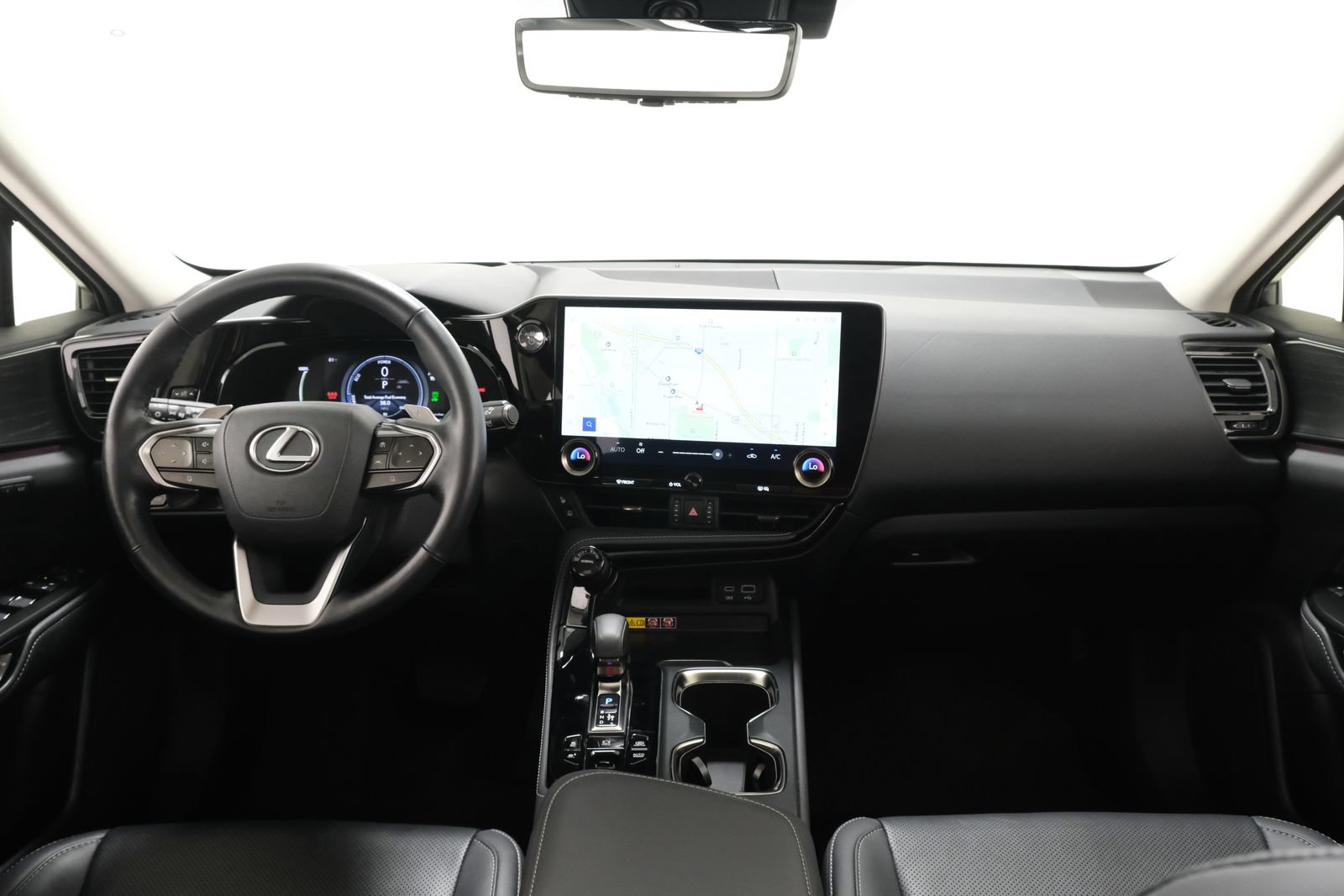Used 2024 Lexus NX 450h+ AWD w/ Vision Package image 8