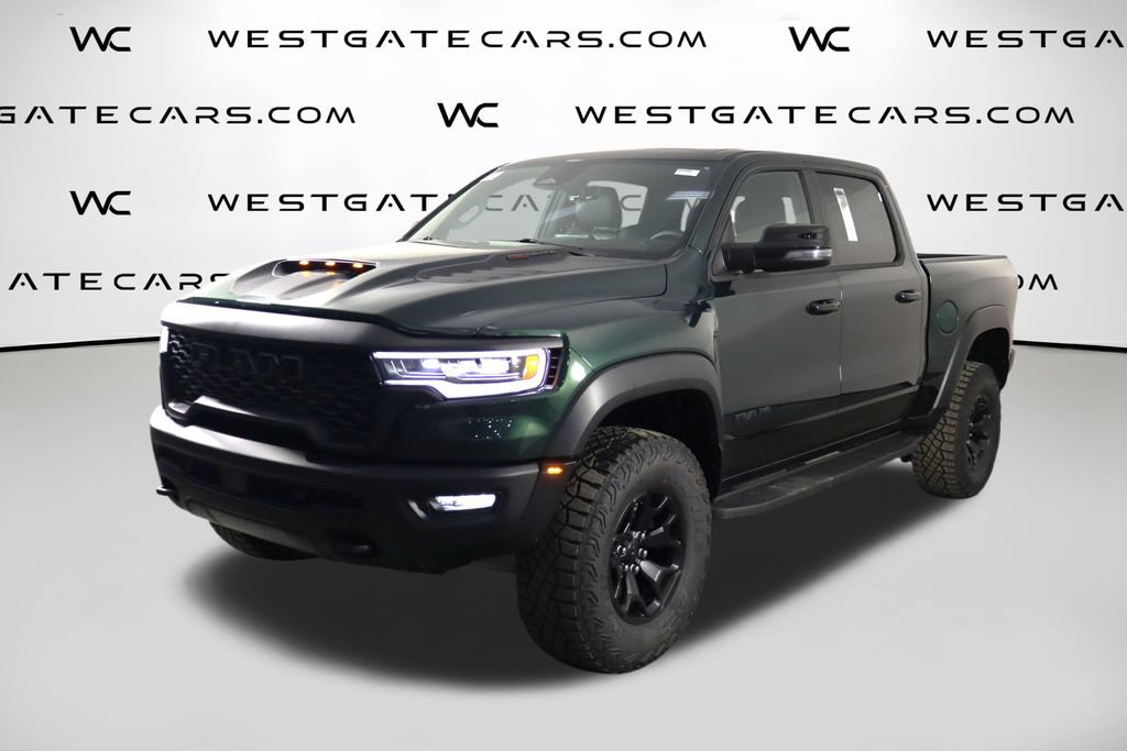 New 2026 RAM 1500 RHO w/ RHO Level 1 Equipment Group AWD/4WD 360° Tour