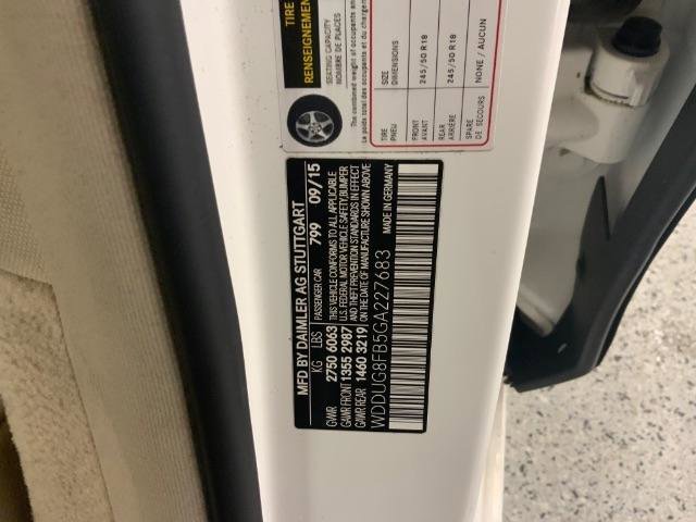 Used 2016 Mercedes-Benz S 550 4MATIC Sedan image 40