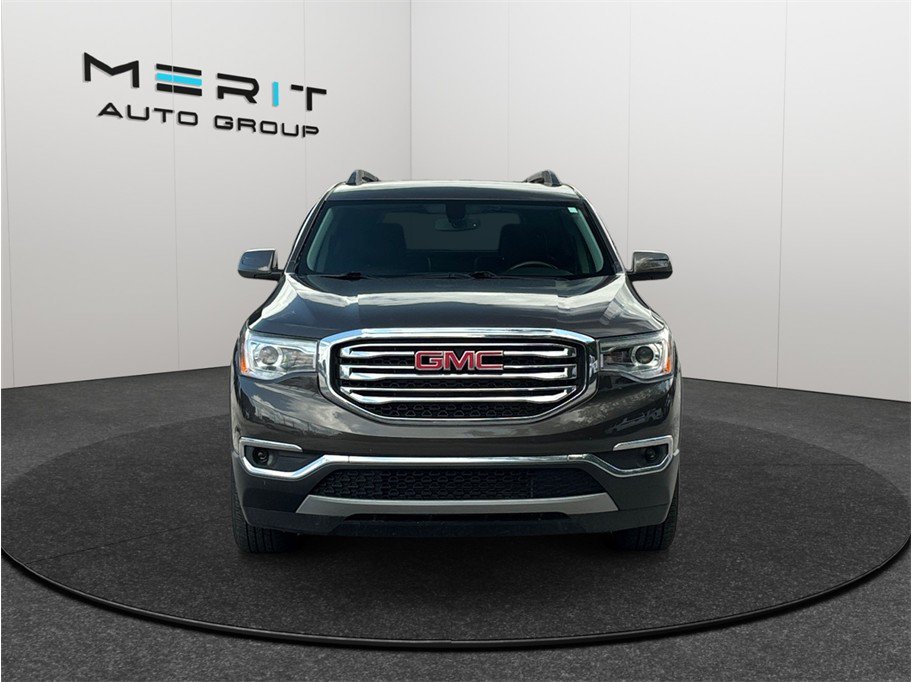 Used 2019 GMC Acadia SLT FWD image 3