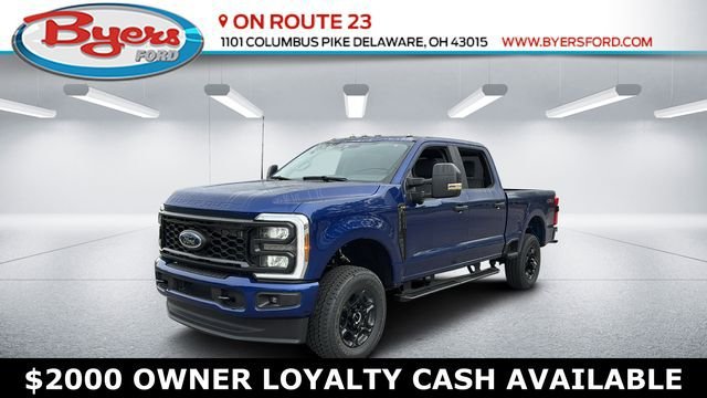 New 2026 Ford F250 XL w/ STX Appearance Package