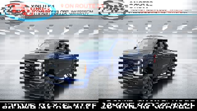 New 2026 Ford F250 XL w/ STX Appearance Package image 1