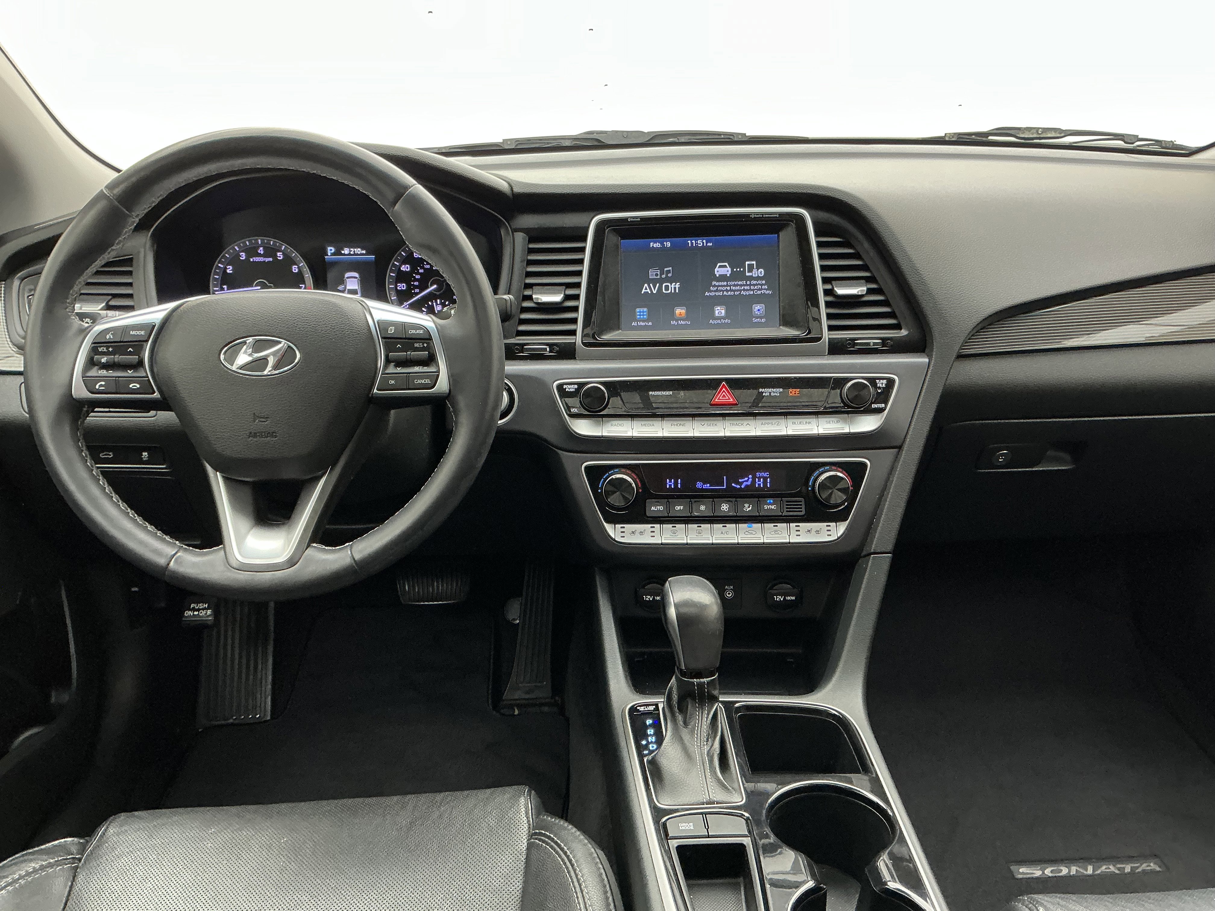 Used 2018 Hyundai Sonata Limited image 20