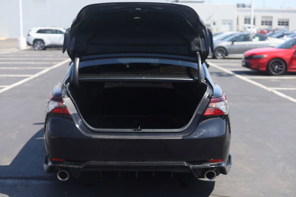 Used 2023 Toyota Camry TRD w/ TRD Package w/JBL Audio FWD image 20