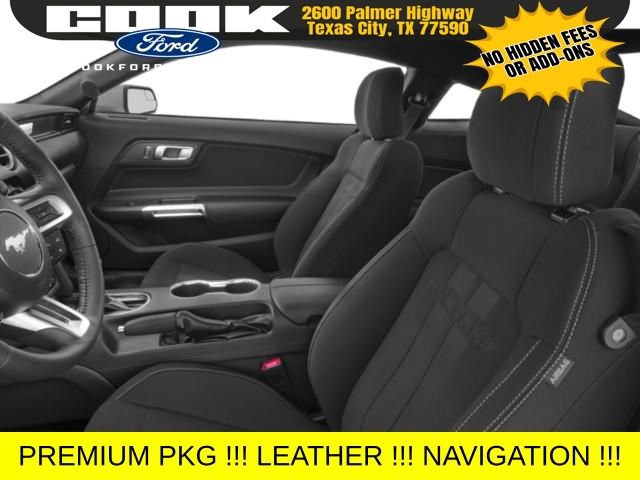 Used 2018 Ford Mustang Premium image 9