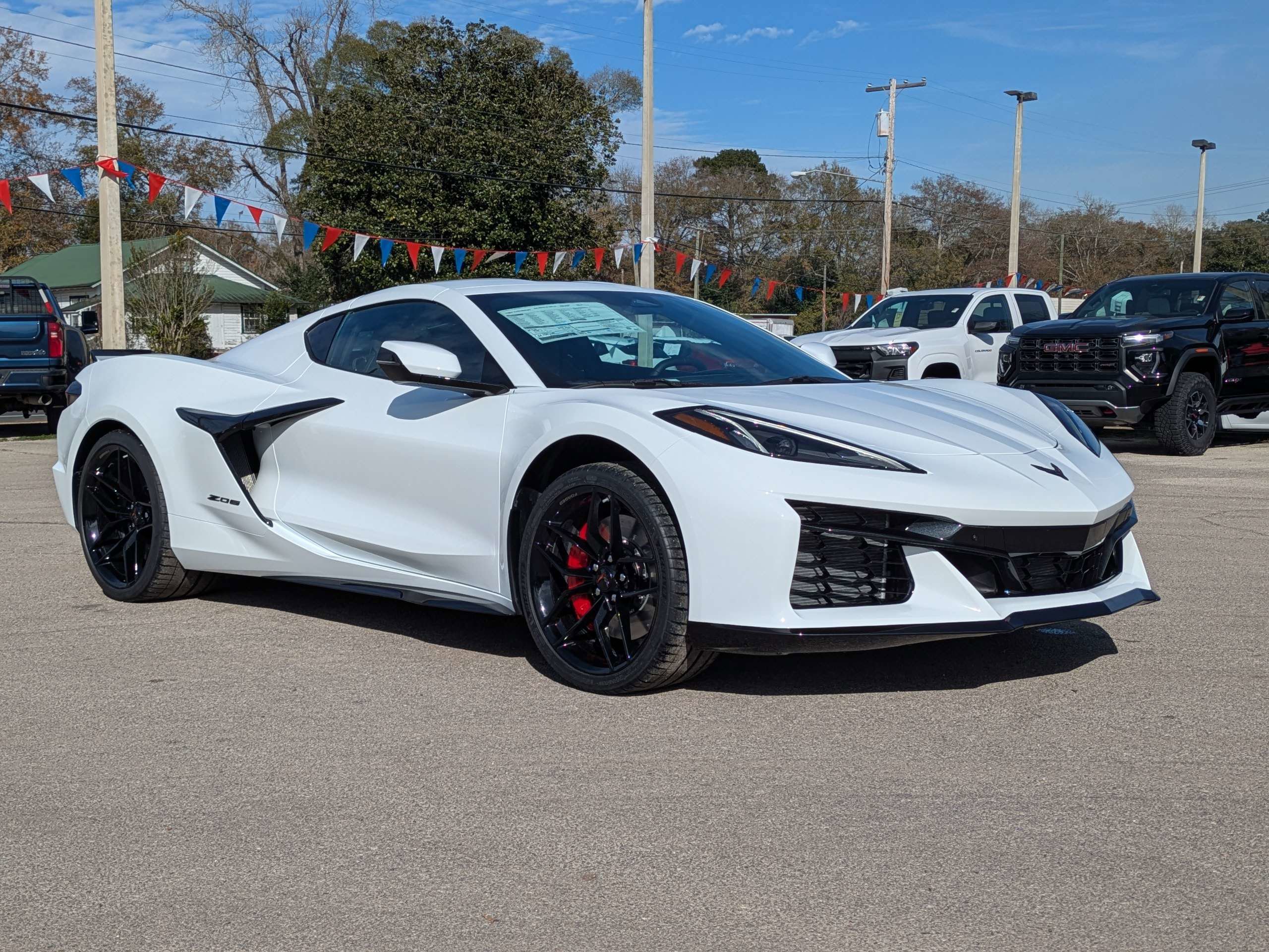 New 2026 Chevrolet Corvette Z06 image 2