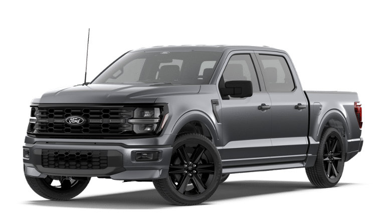 New 2026 Ford F150 STX w/ F-150 LOBO Package AWD/4WD image 23