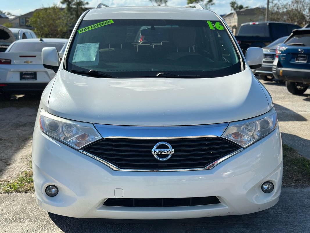 Used 2016 Nissan Quest SV image 5