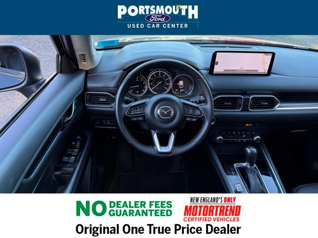Used 2024 MAZDA CX-5 Carbon Edition image 7
