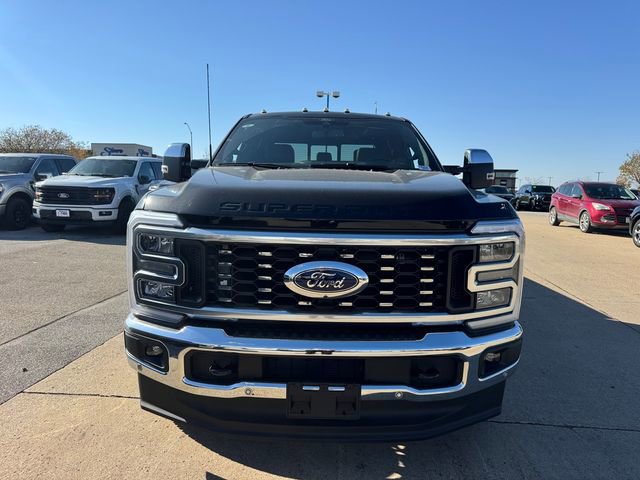New 2026 Ford F350 King Ranch w/ Chrome Package image 2