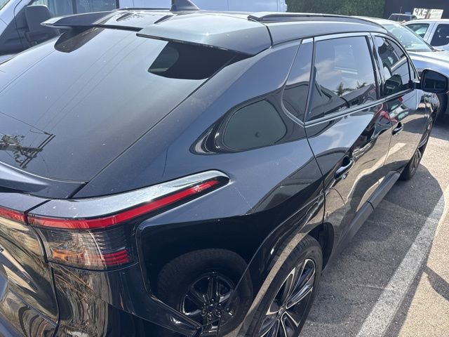 Used 2023 Toyota bZ4X Limited w/ Weather Package image 7