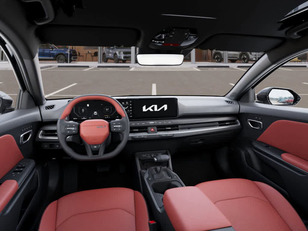 New 2026 Kia K4 GT-Line image 14