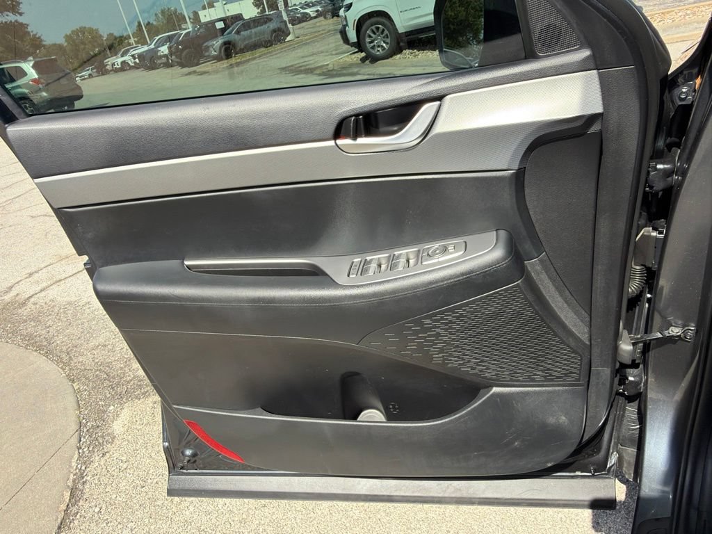Used 2020 Hyundai Palisade SEL w/ Convenience Package FWD image 32