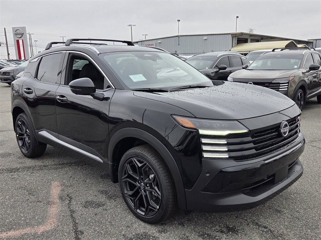 New 2026 Nissan Kicks SR image 15