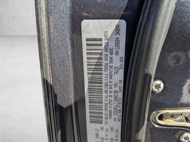 Used 2018 RAM 2500 SLT image 25