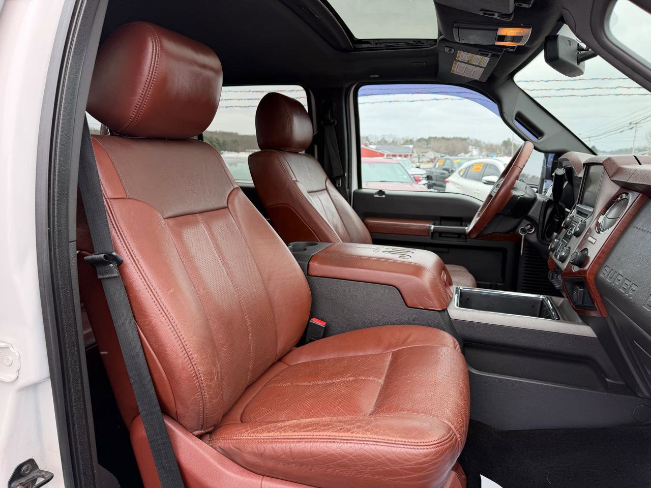 Used 2014 Ford F350 King Ranch AWD/4WD image 20