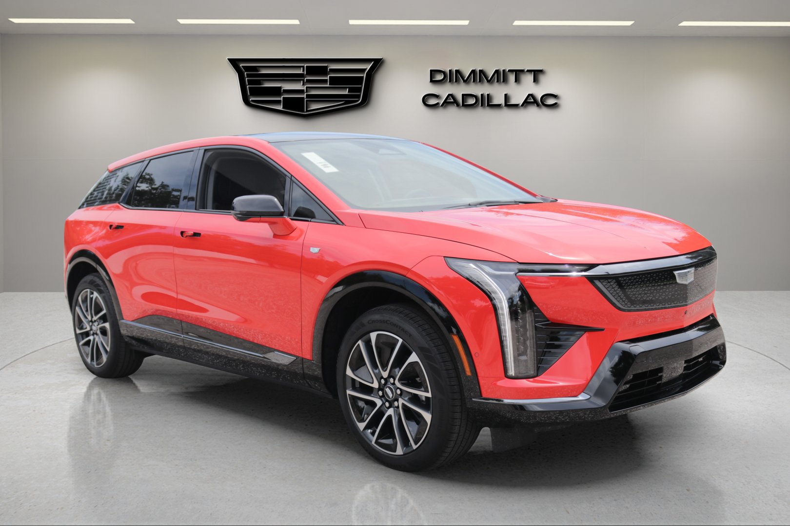 New 2027 Cadillac Optiq Sport RWD image 3