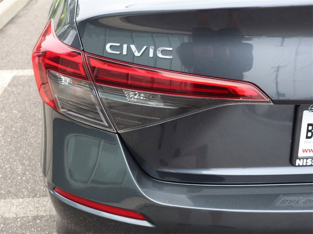 Used 2024 Honda Civic LX image 21