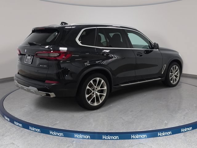 Used 2023 BMW X5 xDrive40i w/ Premium Package AWD/4WD image 6
