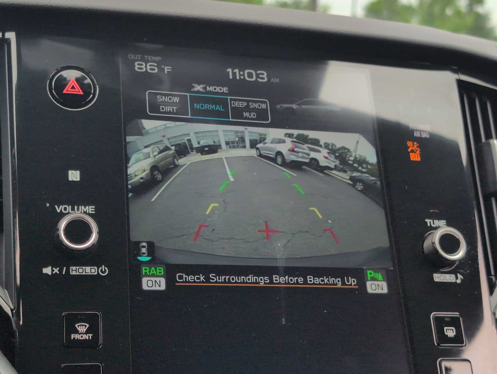 Used 2025 Subaru Outback Wilderness AWD/4WD image 29