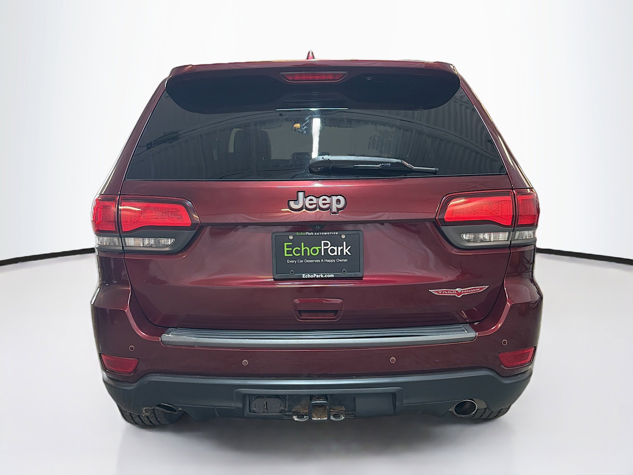Used 2017 Jeep Grand Cherokee Trailhawk AWD/4WD image 7