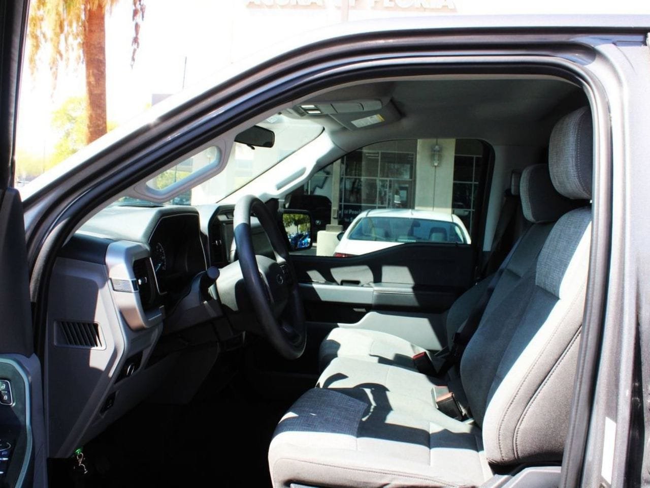 Used 2023 Ford F150 XLT AWD/4WD image 11