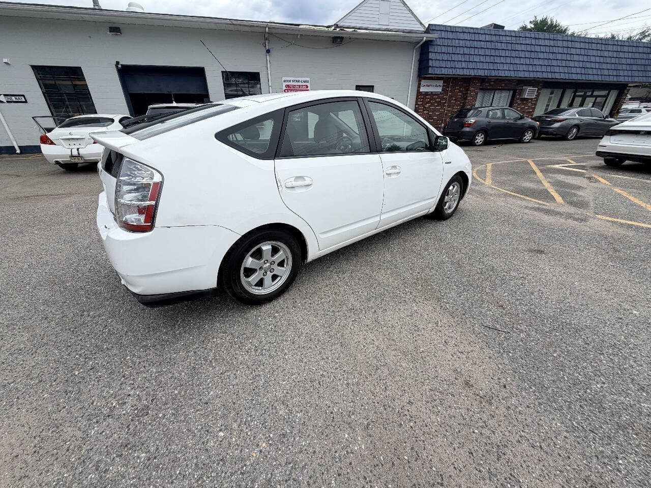 Used 2007 Toyota Prius FWD image 25