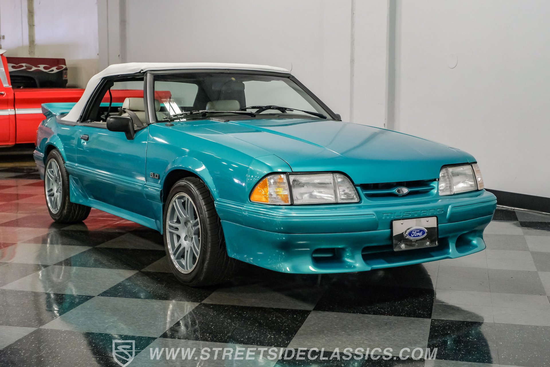 Used 1991 Ford Mustang LX RWD image 17