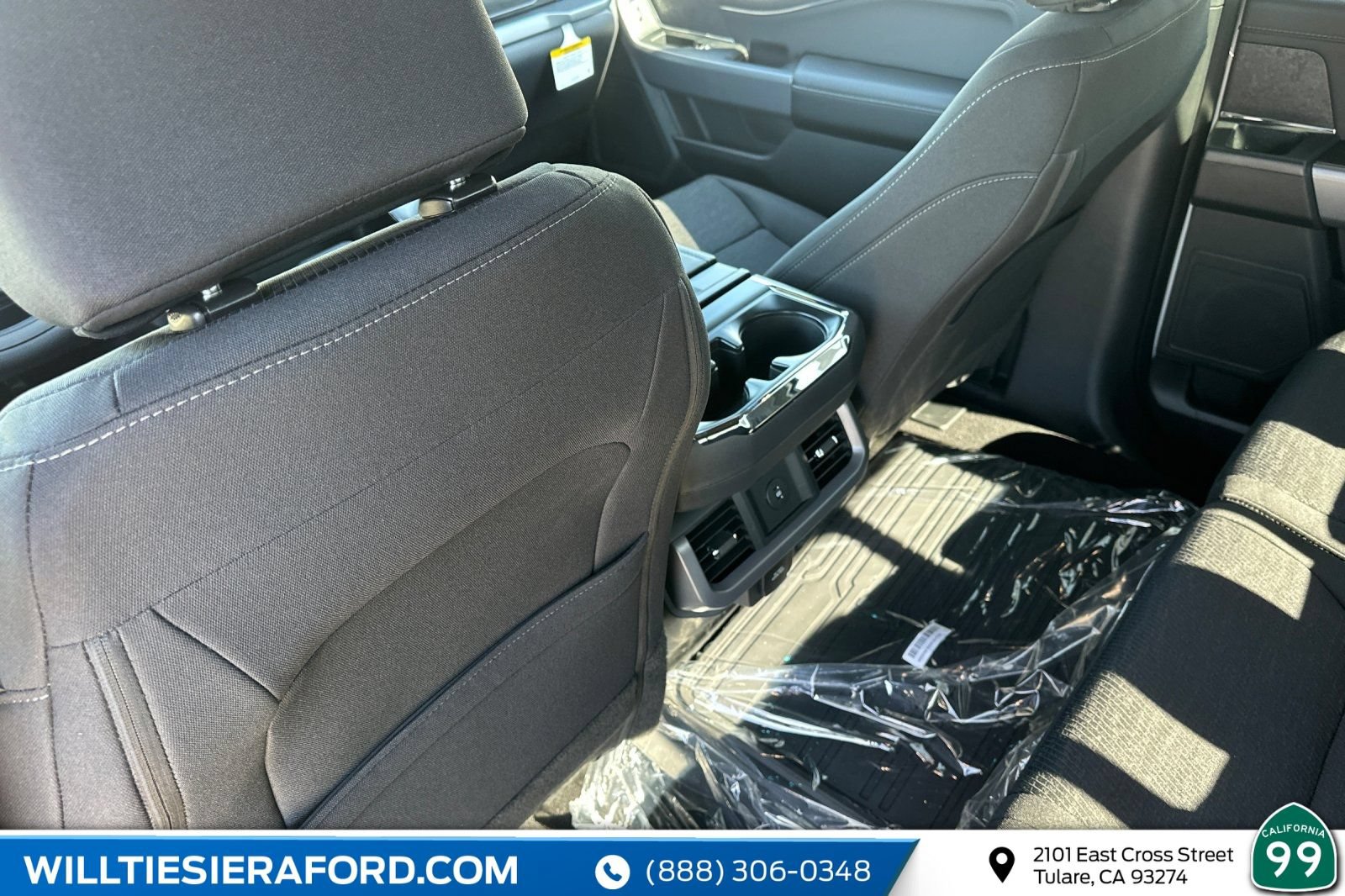 New 2026 Ford F150 XLT w/ Equipment Group 302A MID AWD/4WD image 13