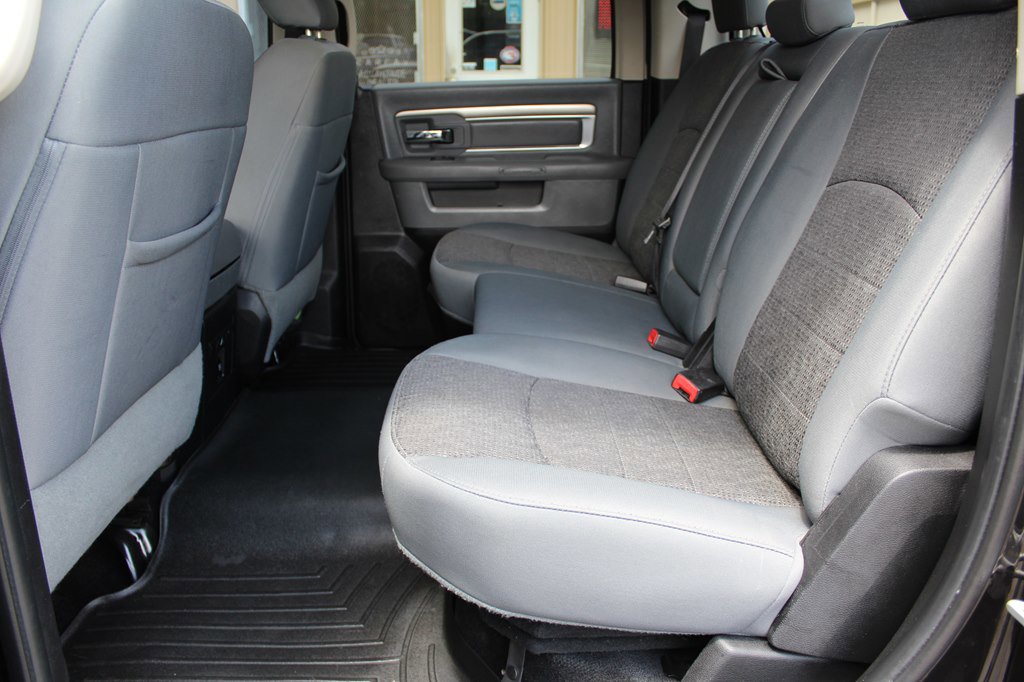 Used 2017 RAM 2500 Lone Star image 28