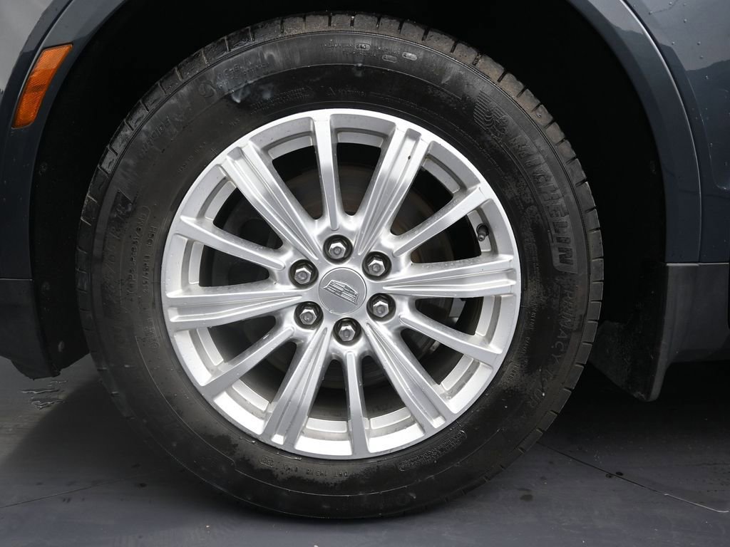 Used 2019 Cadillac XT5 FWD image 9