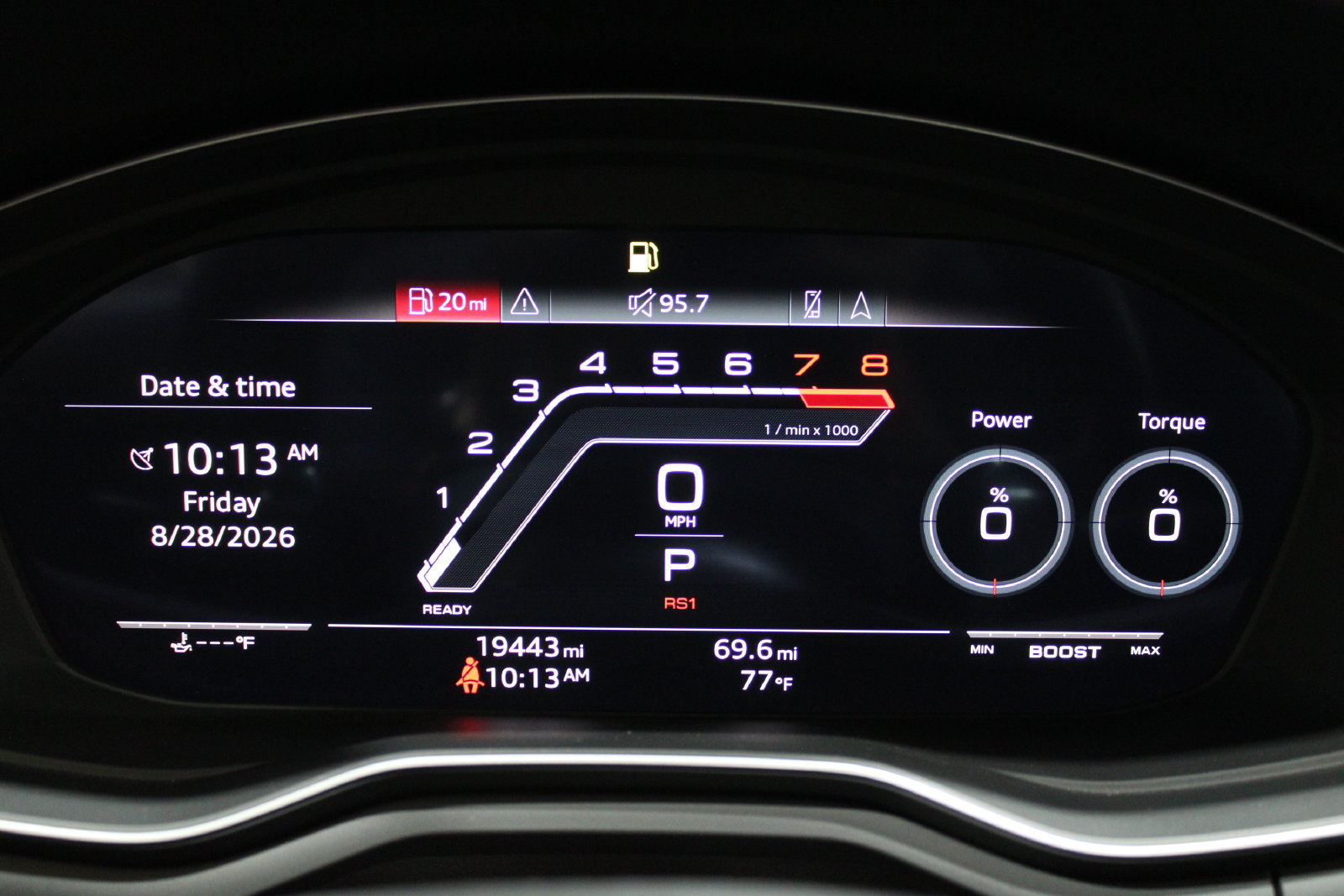 Used 2021 Audi RS 5 w/ Dynamic Package AWD/4WD image 25