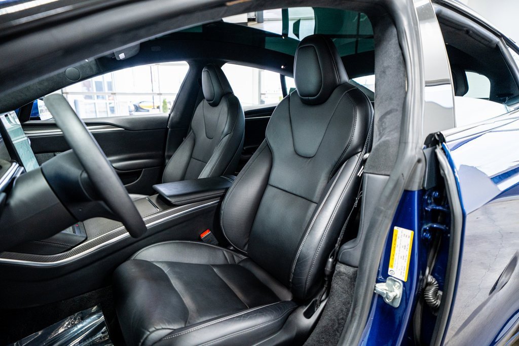 Used 2021 Tesla Model S Plaid image 35