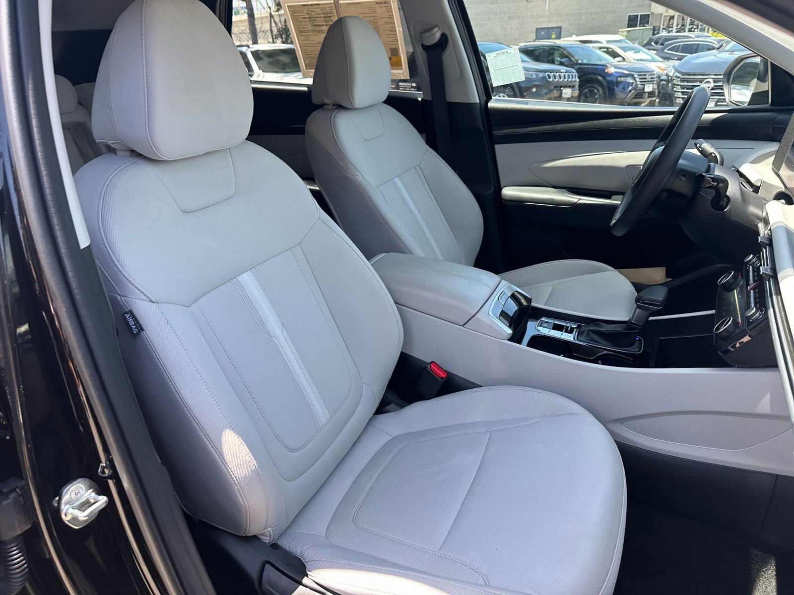 Used 2025 Hyundai Tucson SEL FWD image 38