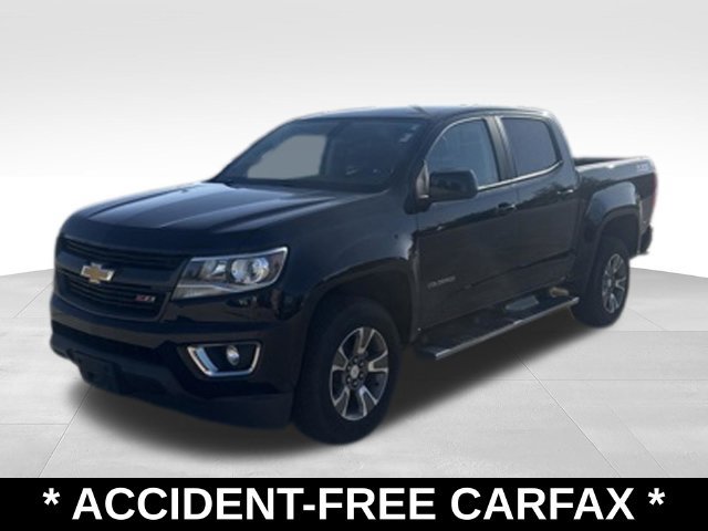 Used 2020 Chevrolet Colorado Z71