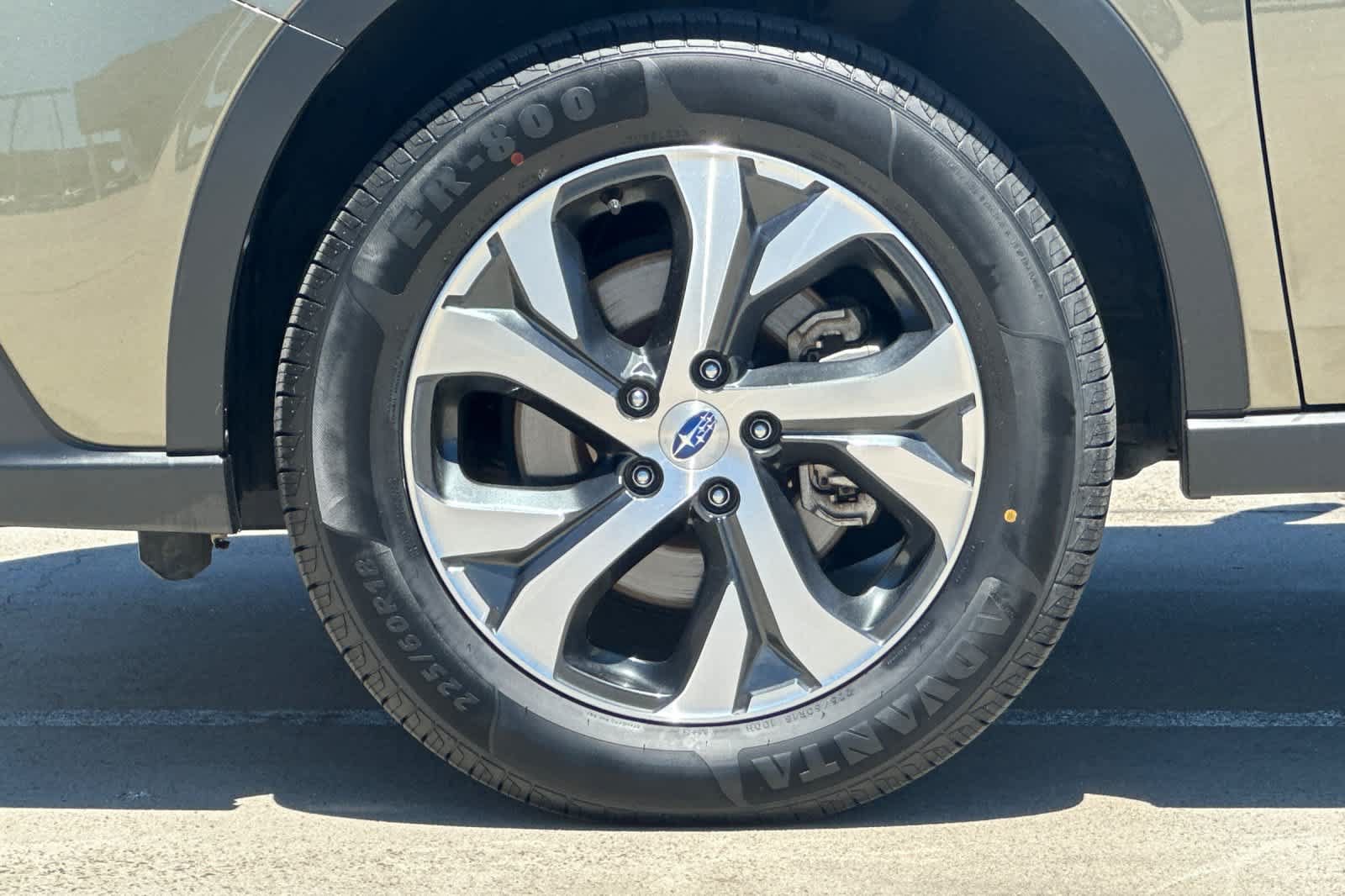 Used 2022 Subaru Outback Touring AWD/4WD image 26