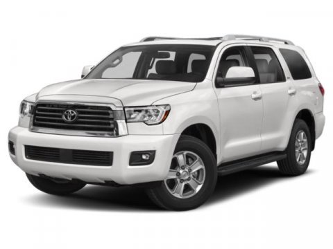 Used 2022 Toyota Sequoia SR5