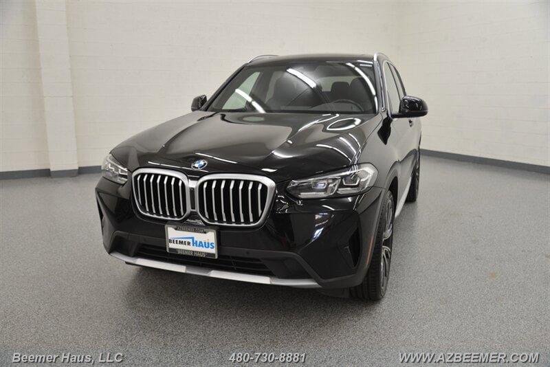 Used 2023 BMW X3 sDrive30i w/ Convenience Package image 1