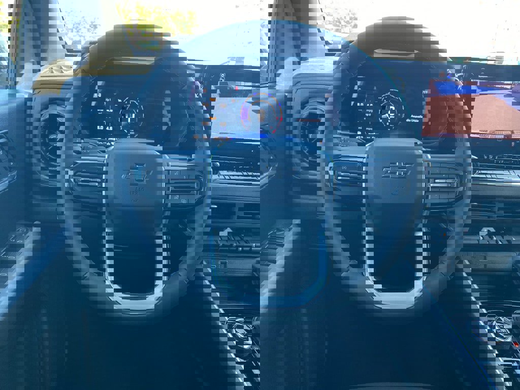 New 2026 Chevrolet Colorado Trail Boss image 4