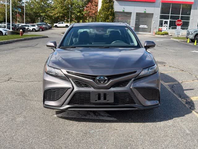 Certified 2023 Toyota Camry SE w/ Cold Weather Package FWD image 2